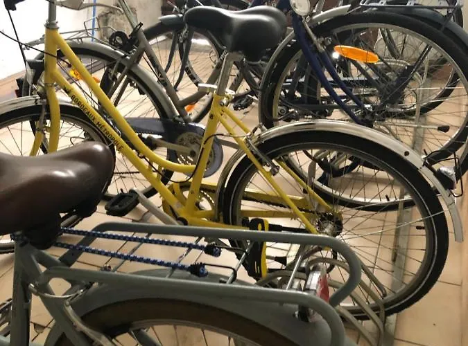 * Hyper Centre*local à Vélo Apartamento Burdeos